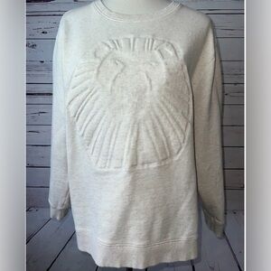 Disney's The Lion King Embossed Sweatshirt